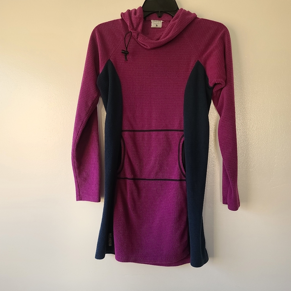 Womens Melanzana Dress